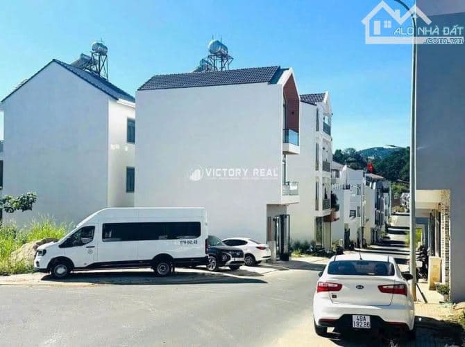 4.6 tỷ - Bán Đất KDC An Sơn Đà Lạt - Sổ riêng - QH Nhà Phố