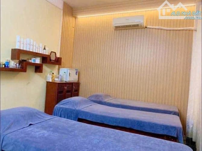 BÁN NHÀ MẶT TIỀN ĐƯỜNG AN PHÚ TÂY - ĐANG KINH DOANH CHO THUÊ SPA 9TR/tháng
