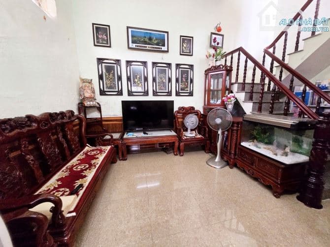 Bán nhà phố Lê lai diện tích nhà Lộc phát