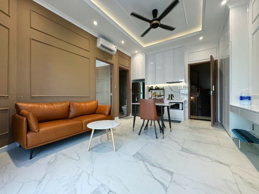 Bán căn hộ chung cư Đ. Huỳnh Tấn Phát, P. Phú Thuận, Q. 7, Tp. Hồ Chí Minh