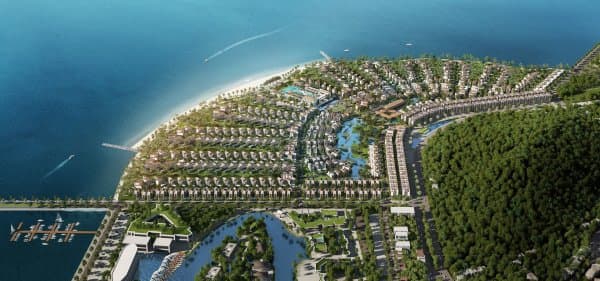 Hình ảnh dự án Sun Premier Village Ha Long Bay