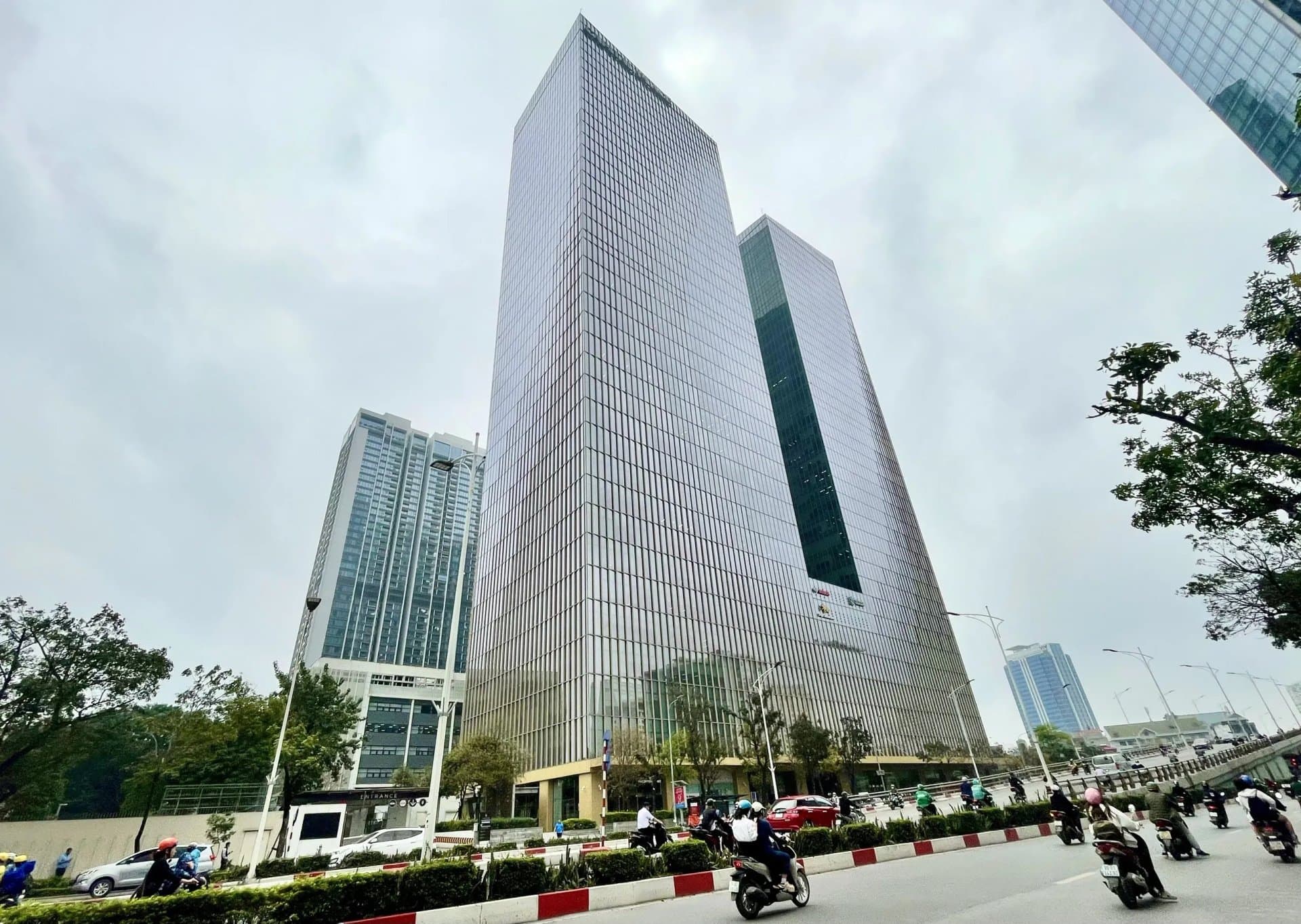 Hình ảnh dự án Capital Place