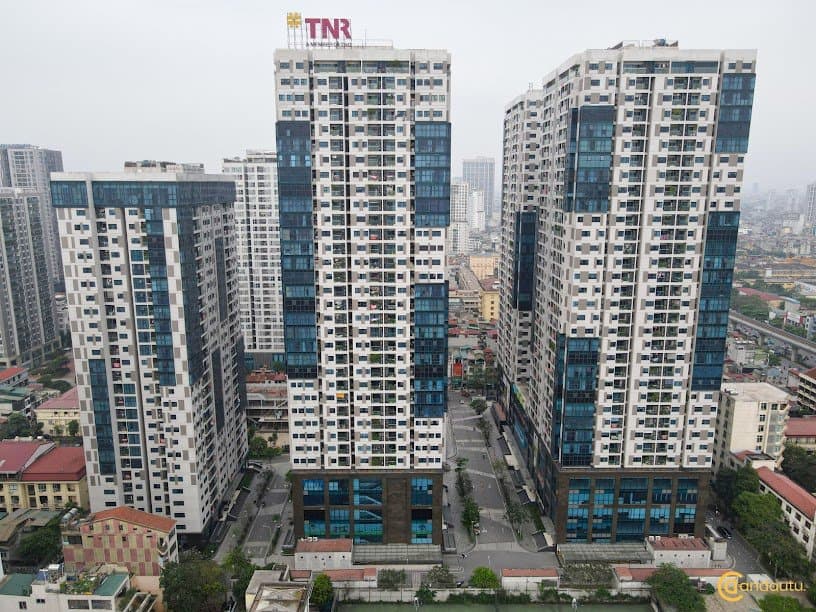 Hình ảnh dự án TNR GoldSeason