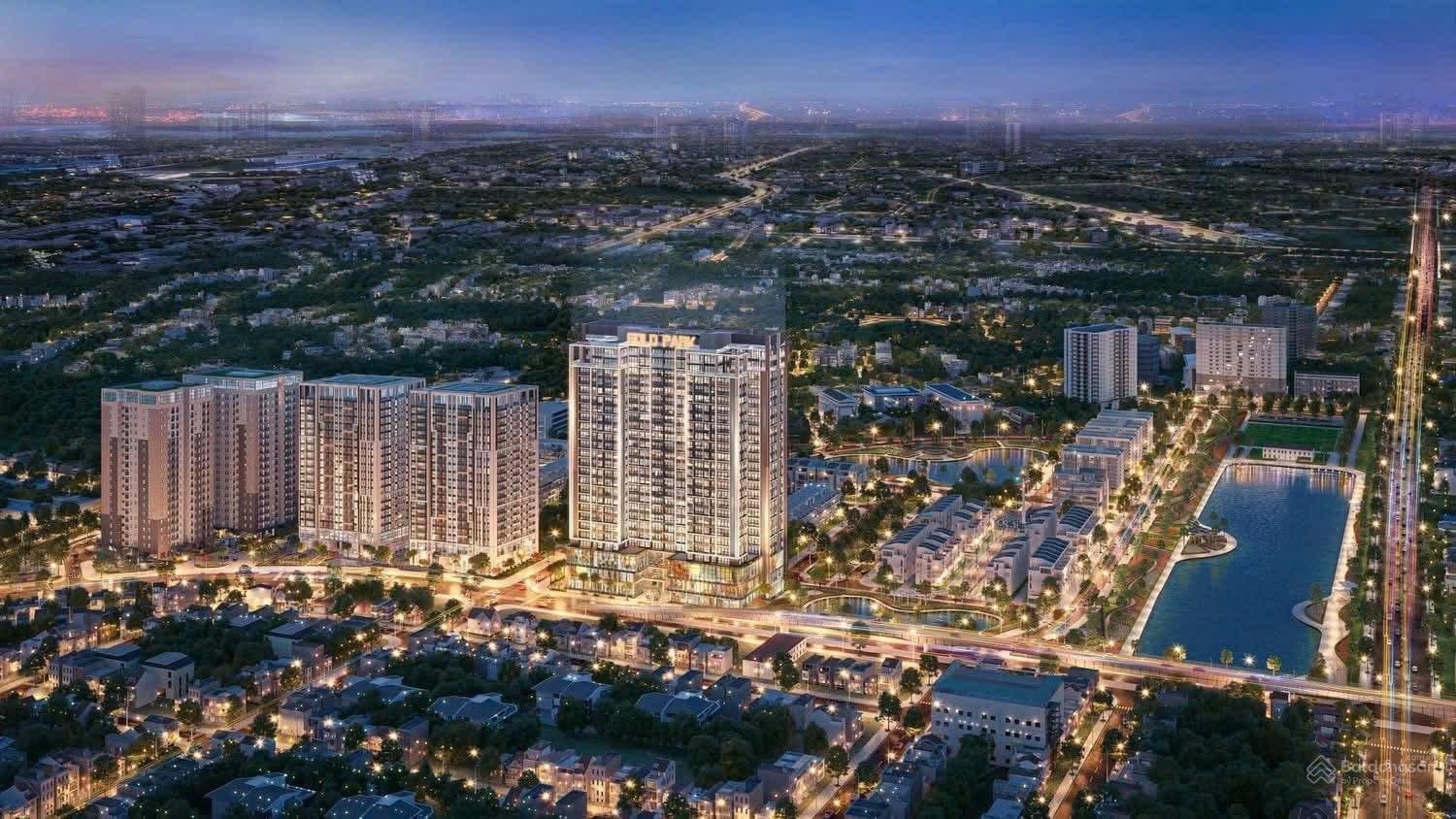 Hình ảnh dự án Goldpark