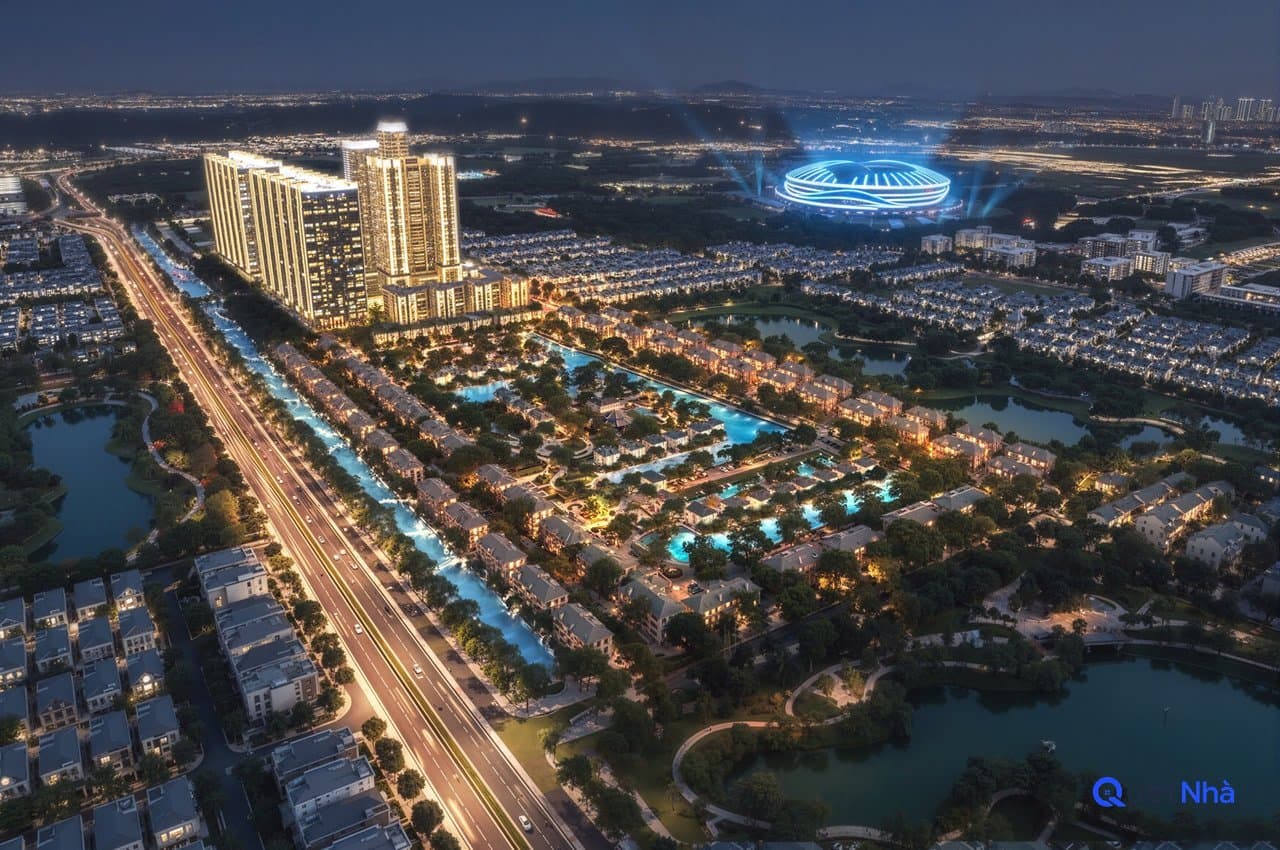 Cắt lỗ căn studio tầng 36 Sunshine Legend City, view toàn cảnh thành phố, giá chỉ 1,9 tỷ đồng