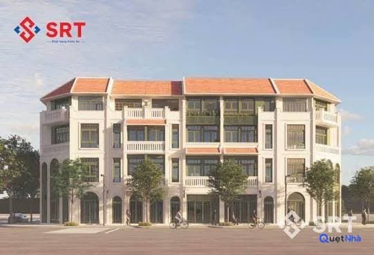 Sở hữu ngay căn liền kề mặt tiền 4m tại Sun Urban City chỉ 6 tỷ
