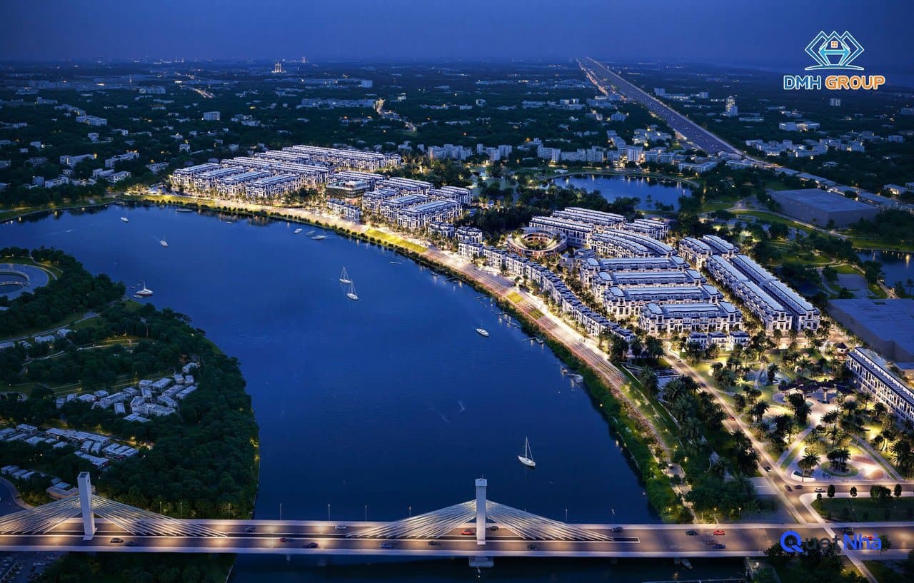 SHOUSE 109 M² TIMES RIVERSIDE TUYÊN QUANG – GIÁ CHỈ 6,X TỶ – ĐÓN ĐẦU TRUNG TÂM THƯƠNG MẠI MỚI CỦA THÀNH PHỐ