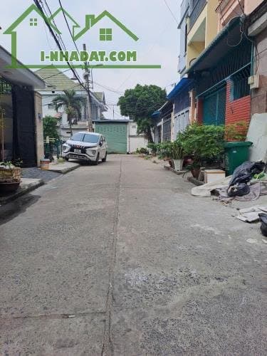 NHÀ 4 TẦNG PHAN HUY ÍCH - FULL NT OTO NGỦ NHÀ - 77m2 (4.5×17) - 9.3 TỶ