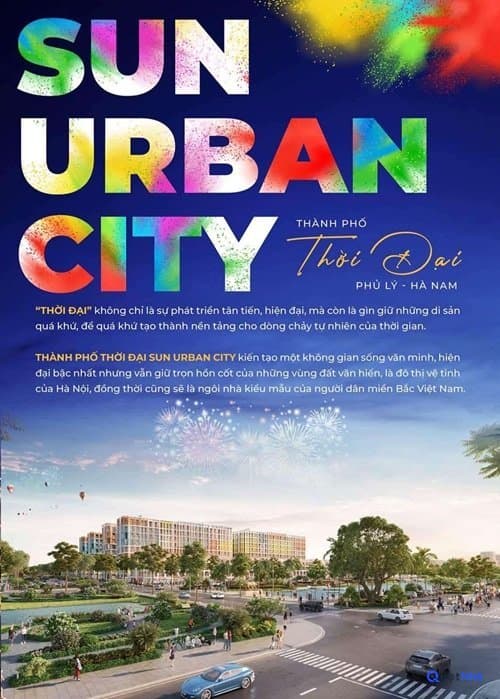 📌 CĂN HỘ 1PN+ SUN URBAN CITY – TÒA P25, TẦNG 02 – CHỈ TỪ 1,83 TỶ (ĐÃ VAT)