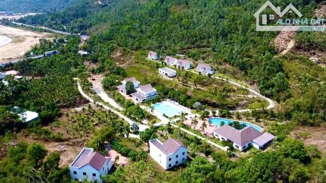 CHUYỂN NHƯỢNG "ỐC ĐẢO" RETREAT 5 HECTA – DINH THỰ NGHỈ DƯỠNG ĐA THẾ HỆ