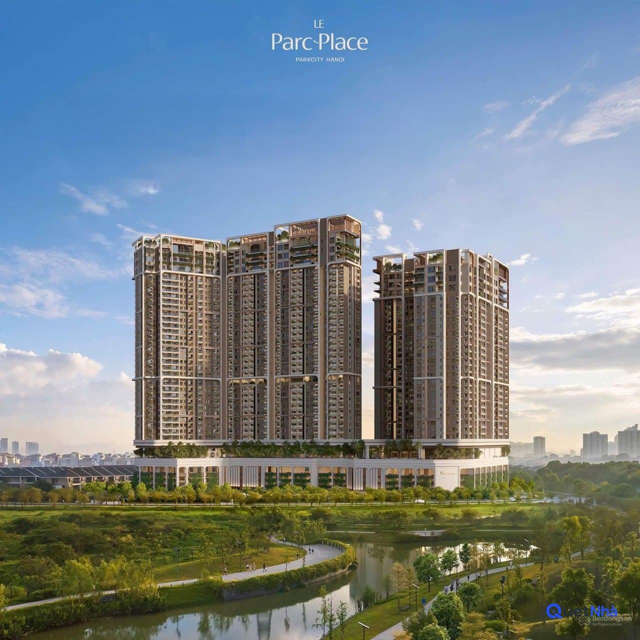 Đón đầu xu thế, ở nhà quốc tế, Park City không đẳng cấp thì ở đâu bây giờ
