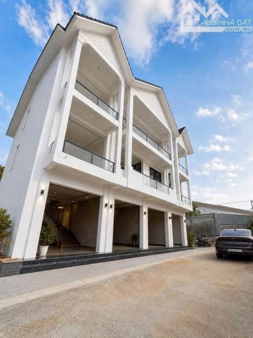Mở Bán 4 Căn Nhà Phố ở phường Langbiang chỉ hơn 4 Tỷ - 4 PN